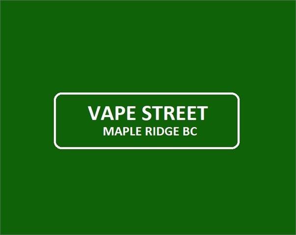 Vape Street Maple Ridge BC