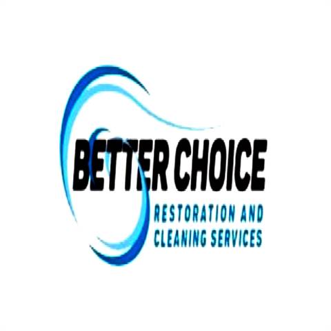 Better Choice Restoration and Carpet Cleaning