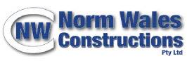 Norm Wales Constructions Pty Ltd