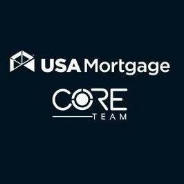 The CORE Team – USA Mortgage