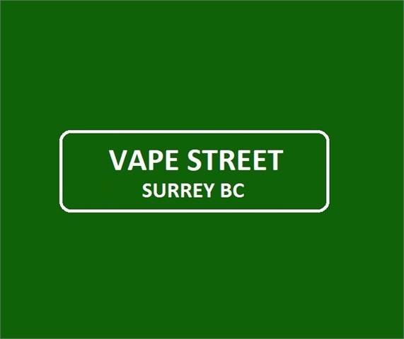 Vape Street Surrey BC