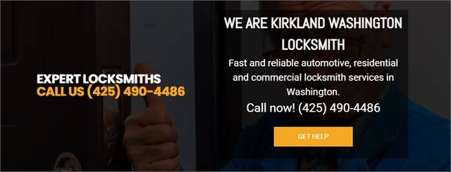 Locksmith Kirkland WA