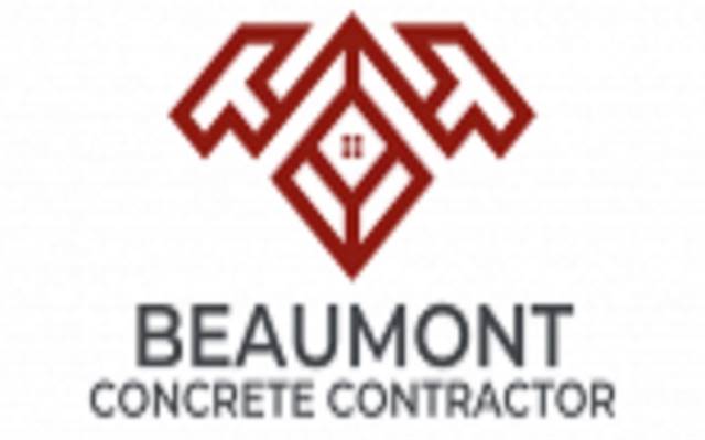 Beau Concrete Contractor Beaumont