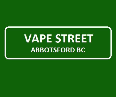 Vape Street Abbotsford BC