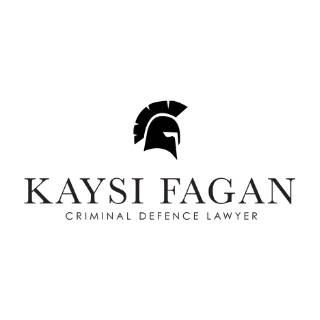 Kaysi Fagan - Criminal Defence Lawyer