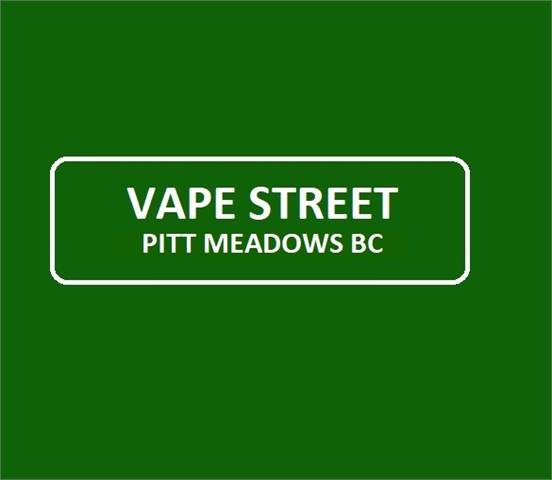 Vape Street Pitt Meadows BC