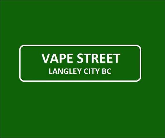 Vape Street Langley City BC