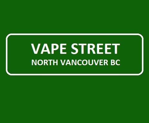 Vape Street North Vancouver