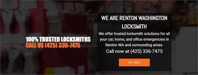 Locksmith Renton WA