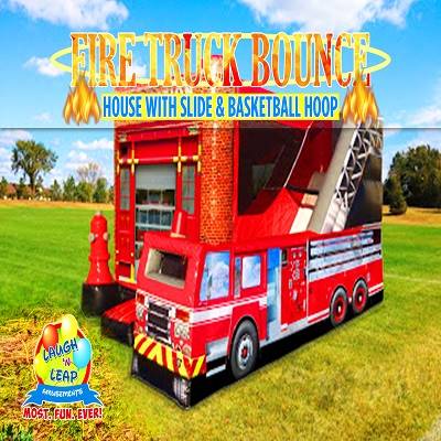 Laugh n Leap - North Bounce House Rentals & Water Slides