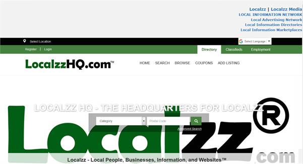 Localzz HQ