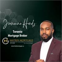 Matrix Mortgage Global Jermaine  Hinds