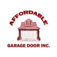  Affordable Garage Door  Inc