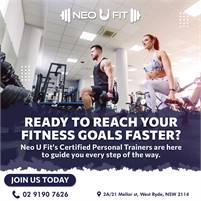 Neo U Fit | Health Fitness Clubs | Gym in Sydney  Neo U Fit Fitness Club