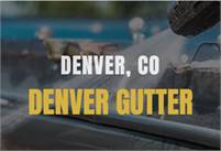 DENVER GUTTER INSTALLATION Denver Gutter