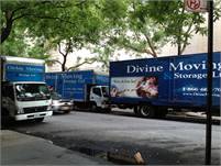  Divine  Moving and Storage NYC