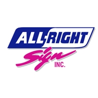 All-Right Sign, Inc  All-Right Sign,  Inc