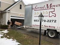  Preferred  Movers MA