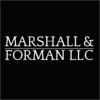  Marshall and Forman  LLc
