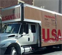  U. Santini Moving & Storage  Brooklyn, New York