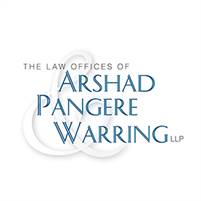  Arshad Pangere and Warring,  LLP